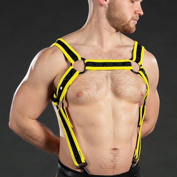 Harness MR-S-LEATHER 28772