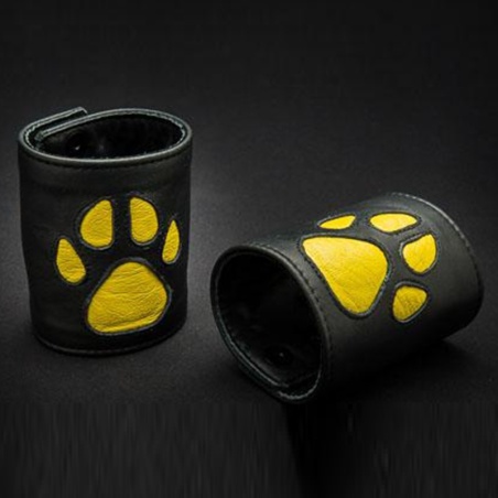 Paw bracelet de force en cuir 28777
