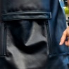 Schürze MR-S-LEATHER