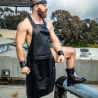 Schürze MR-S-LEATHER