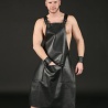 Tablier MR-S-LEATHER