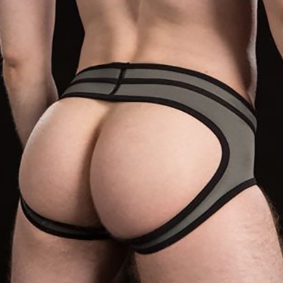 Neo Bold Full Access Brief Gris 28807