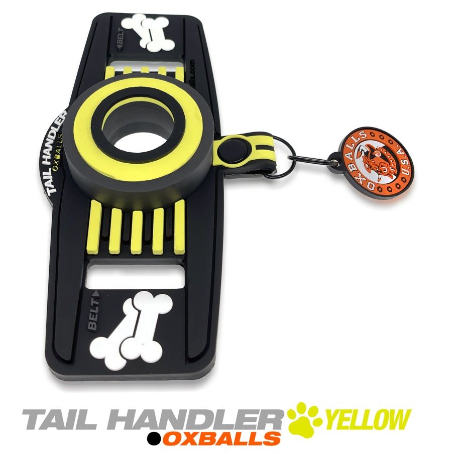 TAIL HANDLER belt-strap show tail 29065