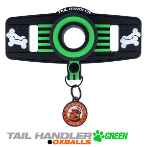 TAIL HANDLER belt-strap show tail 29067