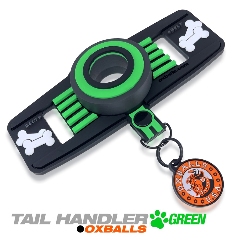TAIL HANDLER belt-strap show tail 29069