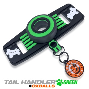 TAIL HANDLER belt-strap show tail 29069