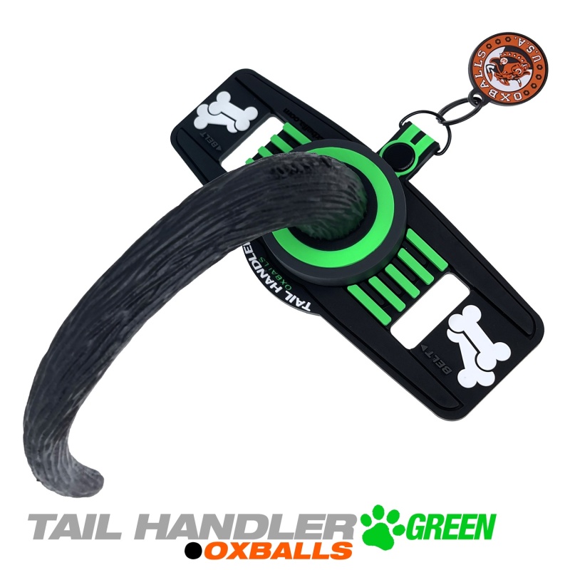 TAIL HANDLER belt-strap show tail 29072