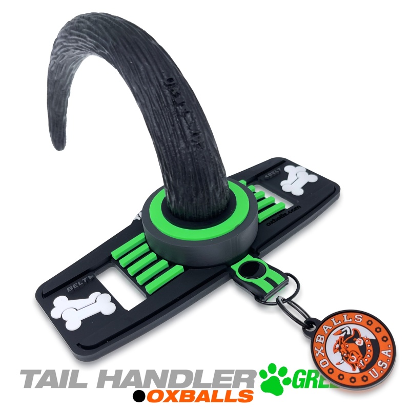 TAIL HANDLER belt-strap show tail 29073