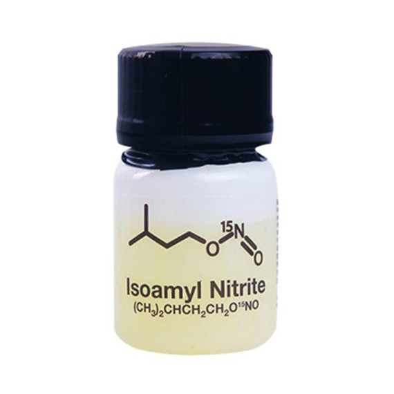 Poppers Amyl PWD FACTORY IC-CH3 Isoamyl 24 ml 29080