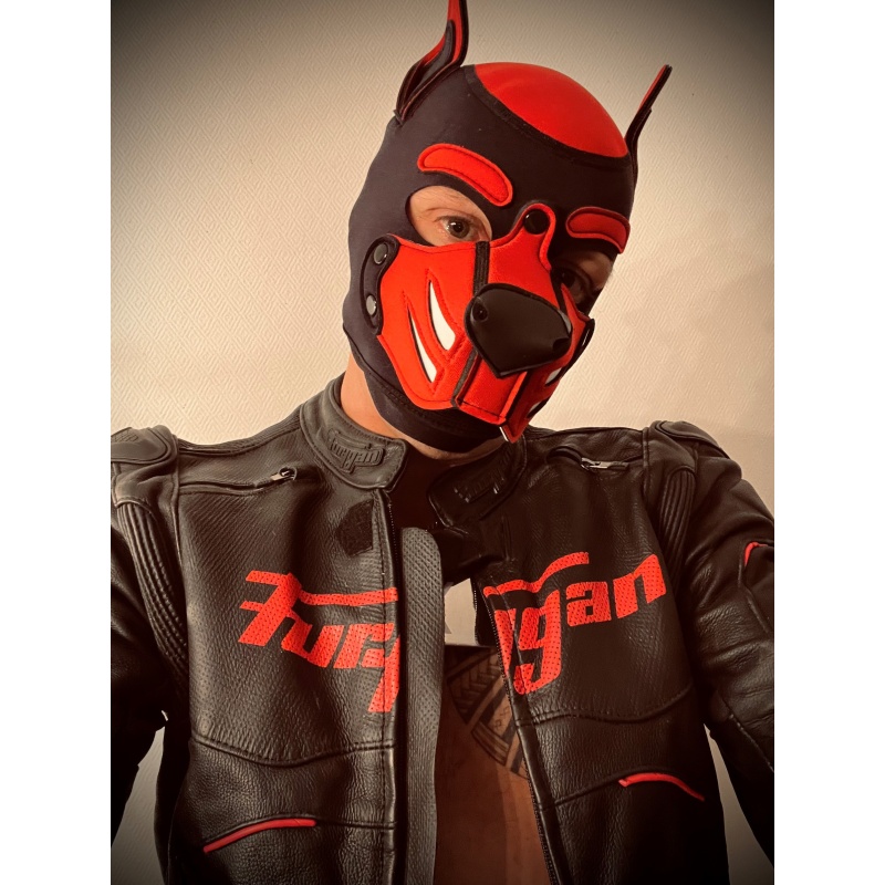 Customized Neo K9 Puppy Hood 29081