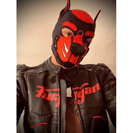 Neo K9 Puppy Hood customisée 29081