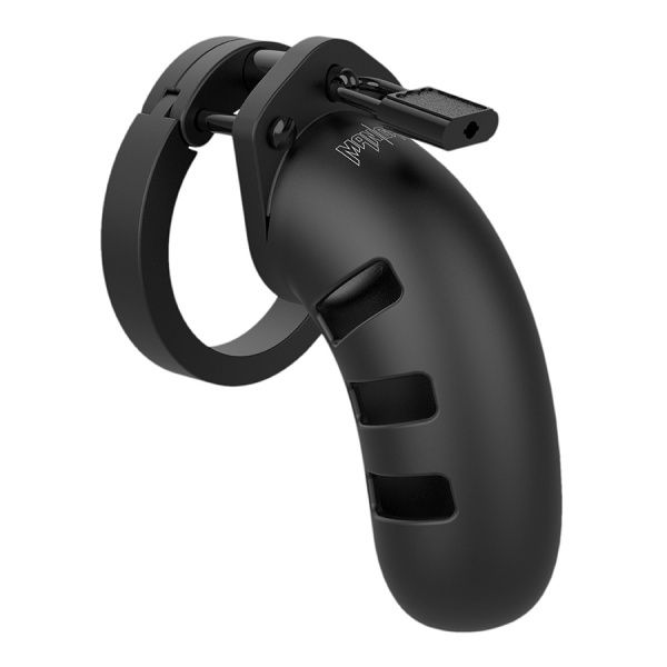 Cage de chasteté en silicone MANCAGE 29234