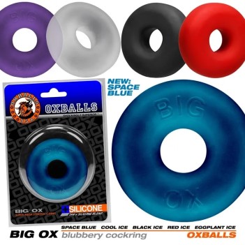 Oxballs Big ox blubbery comfort cockring