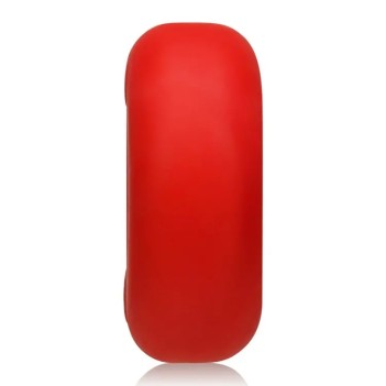 Big ox blubbery comfort cockring