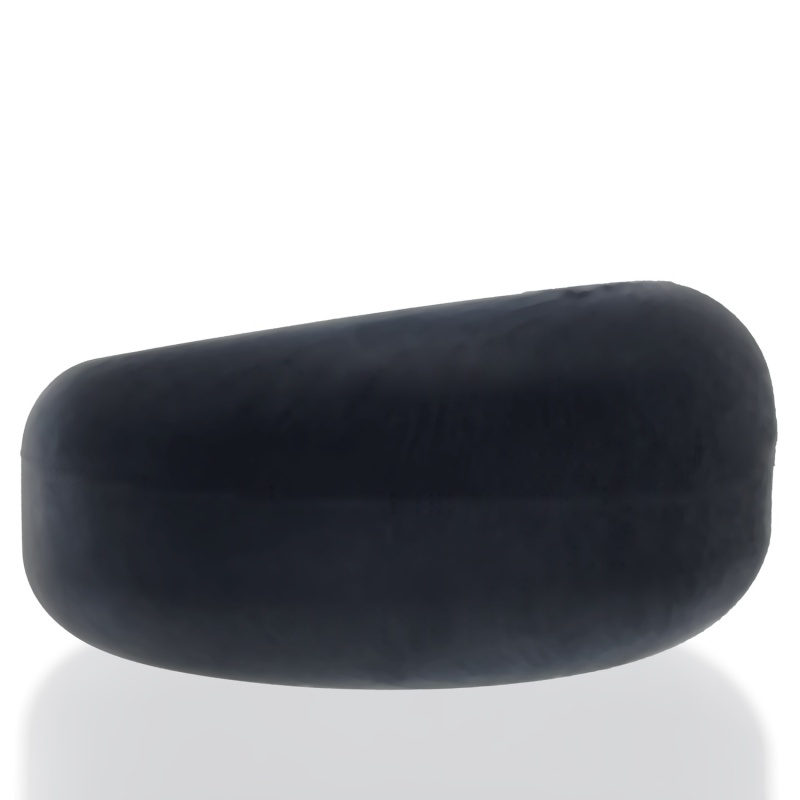 BIGGER OX thicker comfort cockring Noir 29311