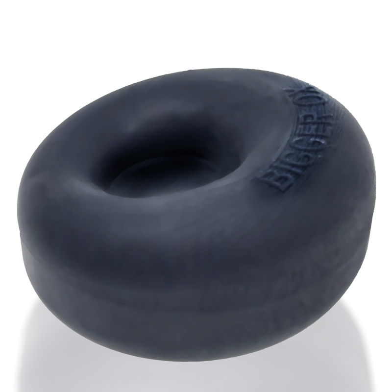 BIGGER OX thicker comfort cockring Noir 29312