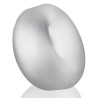 BIGGER OX thicker comfort cockring Clear 29340 1