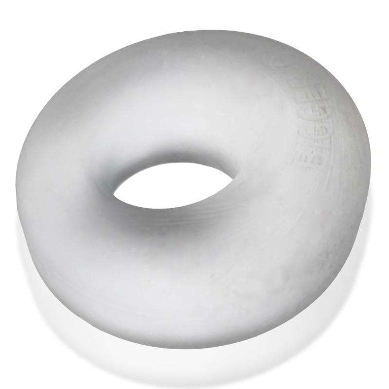 BIGGER OX thicker comfort cockring Clear 29341