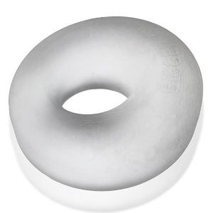 BIGGER OX thicker comfort cockring Clear 29341