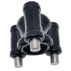 HEAVY SQUEEZE Ballstretcher Negro 29373