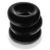 OX FAT WILLY 3er-Pack Cockringe Schwarz 29420 1
