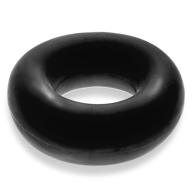 FAT WILLY Pack de 3 Cockrings noirs 29421