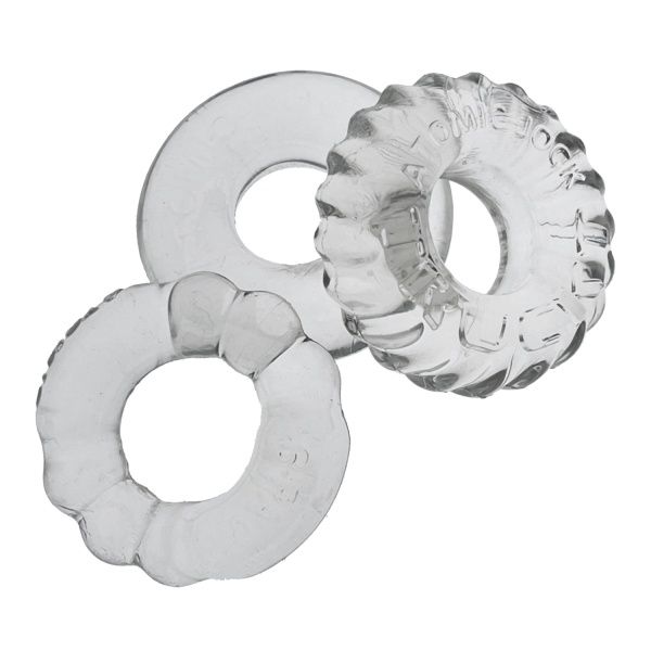 Flexibler Cockring OXBALLS 29490