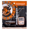 OX BONEMAKER Pack de 3 cockrings transparents 29497 1