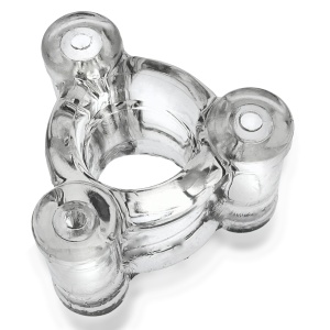 BUZZ SQUEEZE Ballstretcher vibrant transparent 29509