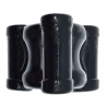 BUZZ SQUEEZE Vibrating black ballstretcher 29521 1