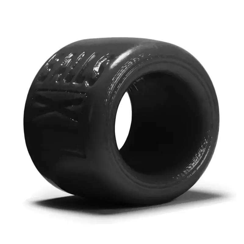 Balls-xl comfort ballstretcher plush+thick oxballs liquid platinum silicone