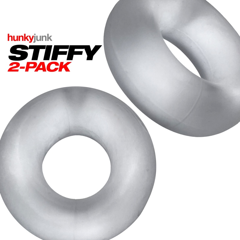 STIFFY bulge c-ring 2-pack 29582