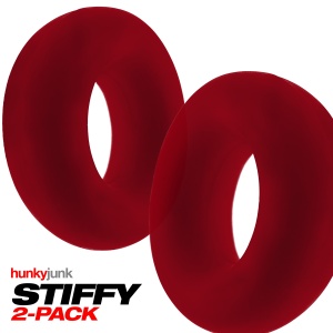 STIFFY bulge c-ring 2-pack Rot 29599