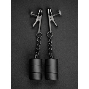 Alligator Nipple clamps 175gr 29654