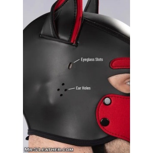 Customized Neo K9 Puppy Hood 29777