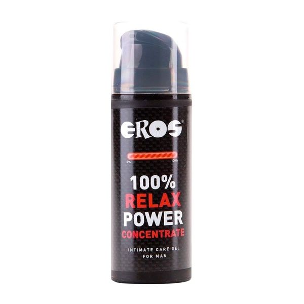 100% Relax Power Gleitgel Eros EROS - 1