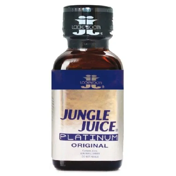 Jungle Juice Platinum Retro 25ml 29809