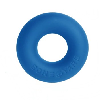 Ultimate silicone cockring