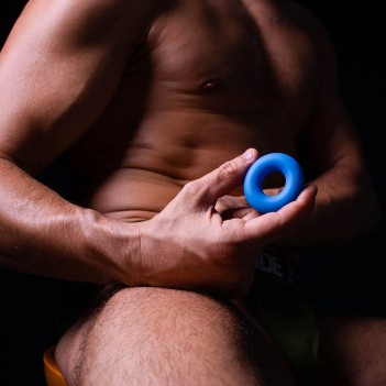 Ultimate silicone cockring