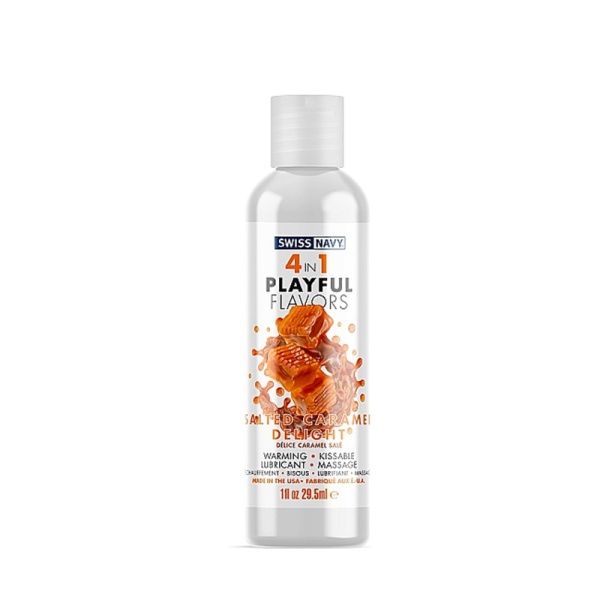Flavored lubricant SWISS NAVY 29822
