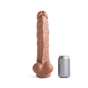 Lampwick Cut L-XL dildo 29854