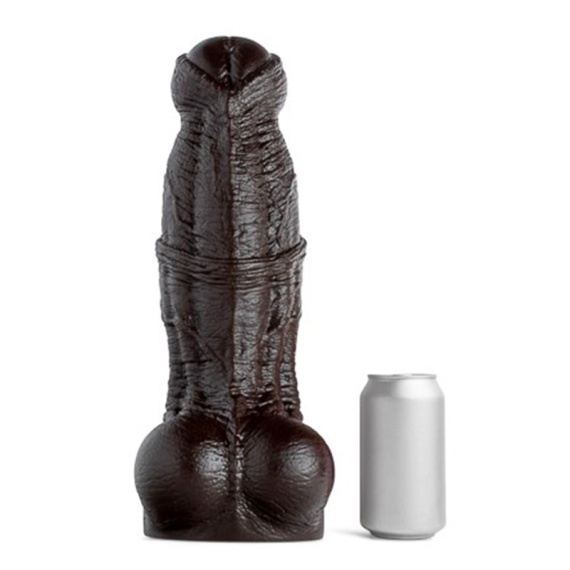Sci-Fi-Dildo Hankeys Toys MINOTAUR Dildo XXXL 29862