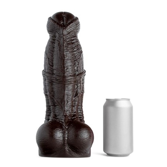 Sci-Fi-Dildo Hankeys Toys MINOTAUR Dildo XXL 29866