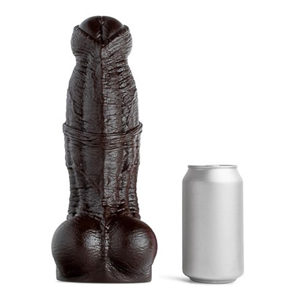 Sci-Fi-Dildo Hankeys Toys MINOTAUR Dildo L 29878
