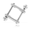 Nipples Clamp with One end Ball 29948 1