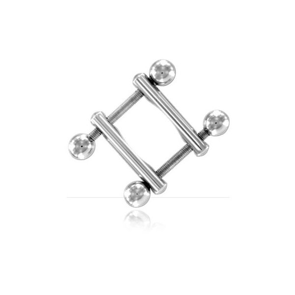 Pinzas para pezones DARK-LINE 29950