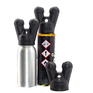 XTRM Sniffer Double Black S 30075