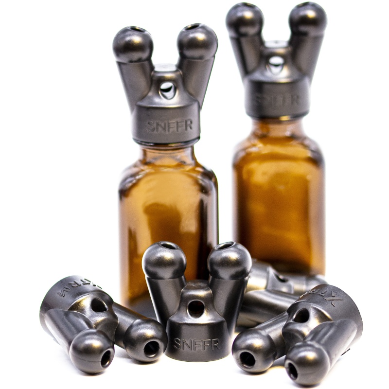 XTRM Sniffer Double Black S 30095