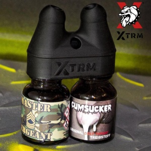 XTRM Twin Inhaler 30105