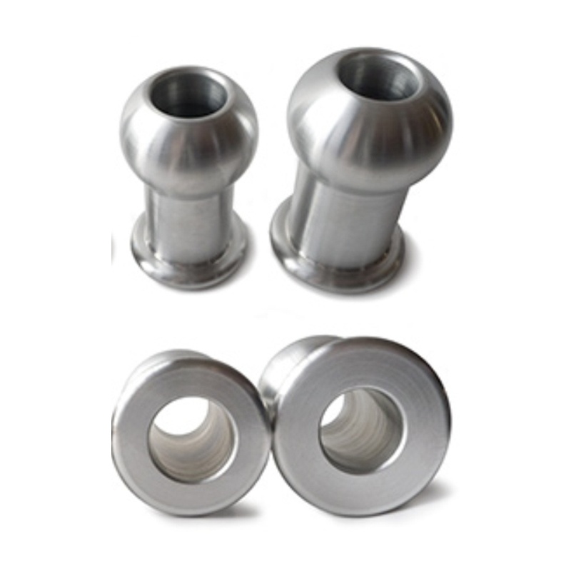 ANAL STRETCHER PLUG ALUMINIUM LARGE 30138